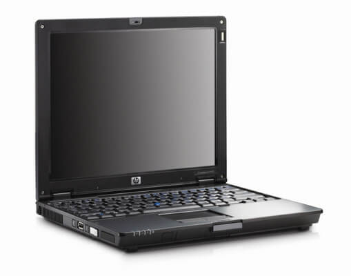 Замена южного моста на ноутбуке HP Compaq nc4400